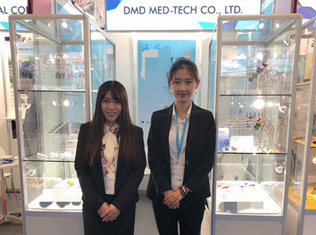 DMD 2018 Germany Exhibition