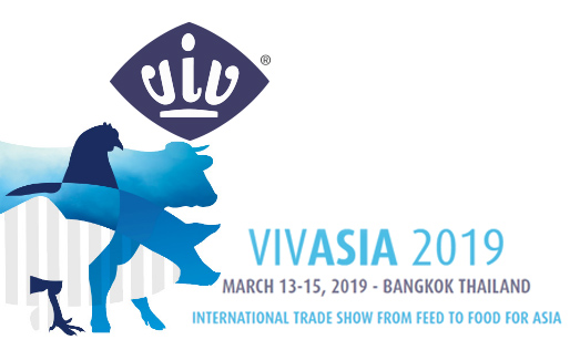 泰国│VIV ASIA 2019 亚洲国际集约化畜牧展览会
